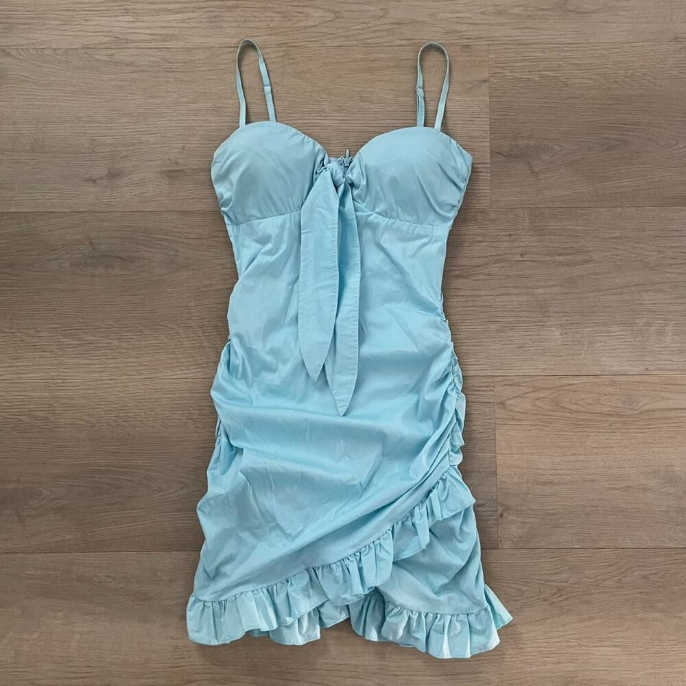 Tiger Mist Women s Blue Dress